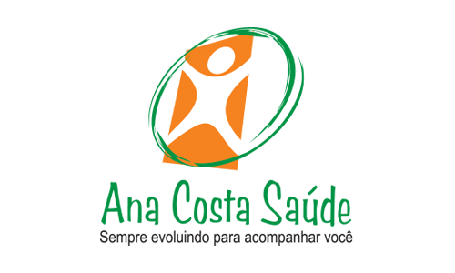 Ana Costa Saúde Logo